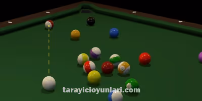 ücretsiz Billards io online oyna