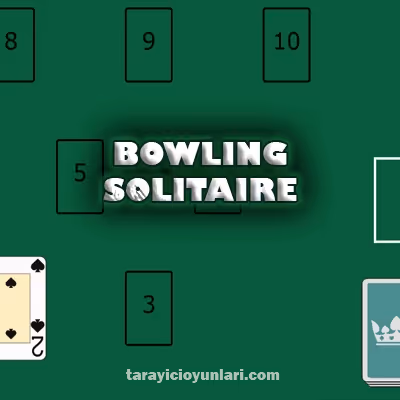 Bowling Solitaire
