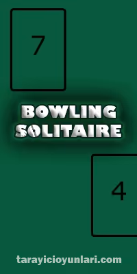 ücretsiz Bowling Solitaire oyna