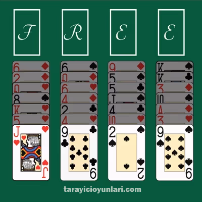 FREECELL SOLITAIRE