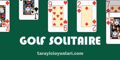 ücretsiz Golf Solitaire oyna