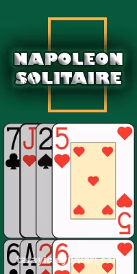 ücretsiz Napoleon Solitaire oyna