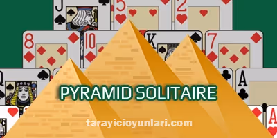 ücretsiz Pyramid Solitaire oyna