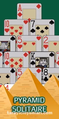 ücretsiz Pyramid Solitaire oyna