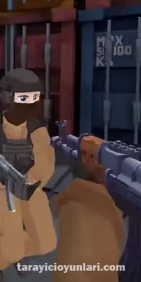 ücretsiz CRYZEN IO oyna
