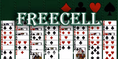 ücretsiz Freecell Solitaire by GreenFelt oyna
