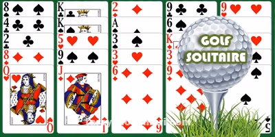 ücretsiz Golf Solitaire by GreenFelt oyna