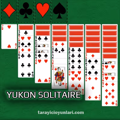 ücretsiz Yukon Solitaire by GreenFelt oyna