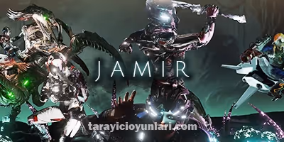 ücretsiz JAMIR IO oyna