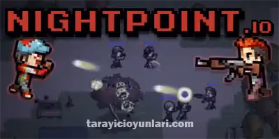 ücretsiz NIGHTPOINT IO oyna
