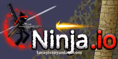 ücretsiz NINJA IO oyna