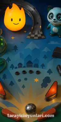 ücretsiz Online Pinball oyna