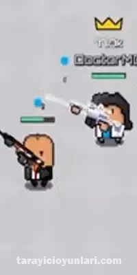 ücretsiz POLYGUNS IO oyna