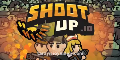 ücretsiz SHOOTUP IO oyna
