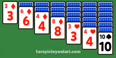 ücretsiz Solitaire io oyna